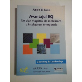 AVANTAJUL EQ - ADELE B. LYNN